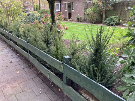 2021 Voortuin